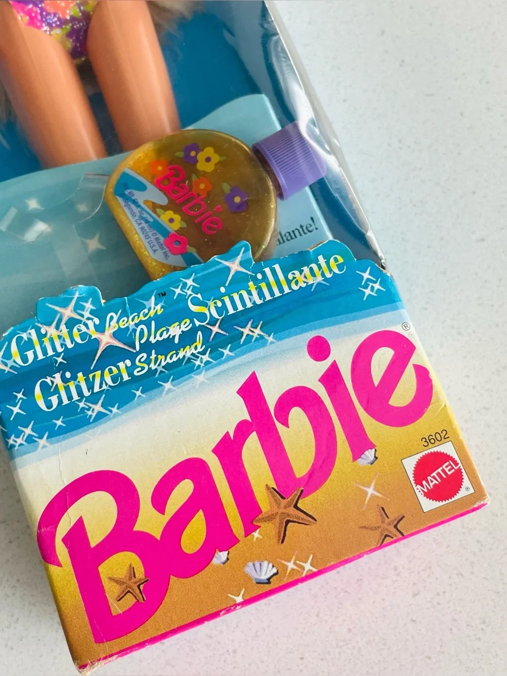 Mattel vintage nib